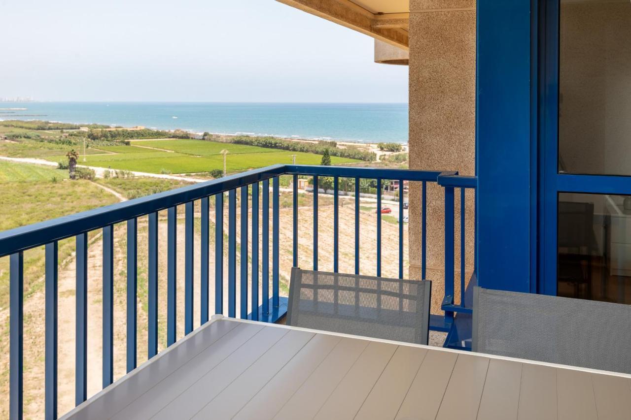 Apartup Patacona Surfing Beach Valencia Exterior photo