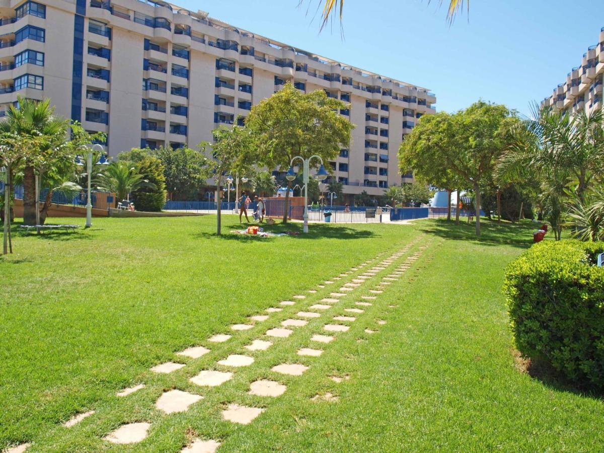 Apartup Patacona Surfing Beach Valencia Exterior photo