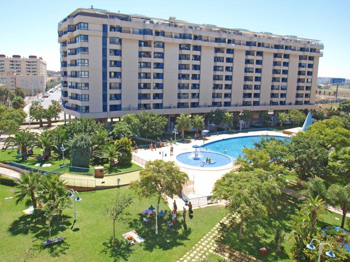 Apartup Patacona Surfing Beach Valencia Exterior photo